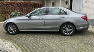 Lízing Sedan MERCEDES C 220 2014