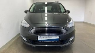 Finansowanie Hatchback Ford C-Max 2018