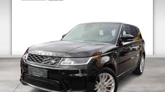 Leasing SUV Land Rover Range Rover Sport 2019