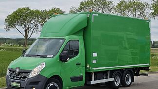 Leasing Van BE-COMBI 3500PLUS 2018
