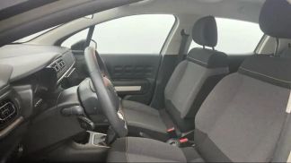 Leasing Sedan Citroën C3 2023