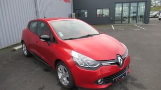 Leasing Sedan Renault Clio 2013