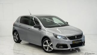 Leasing Hayon Peugeot 308 2018