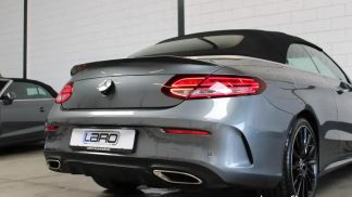 Leasing Convertible MERCEDES C 180 2021