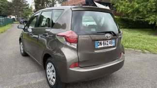Financování Konvertibilní Toyota Verso-S 2015