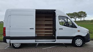 Finansowanie Van Mercedes-Benz SPRINTER 315 2022
