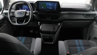 Finansowanie Hatchback Ford Transit Custom 2025