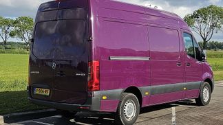 Leasing Refrigirated truck Mercedes-Benz SPRINTER 314 2018