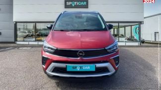 Leasing SUV Opel CROSSLAND 2022