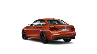 Finansowanie Coupé BMW 218 2020
