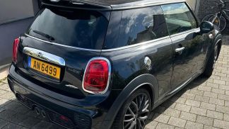 Leasing Sedan MINI John Cooper Works 2019