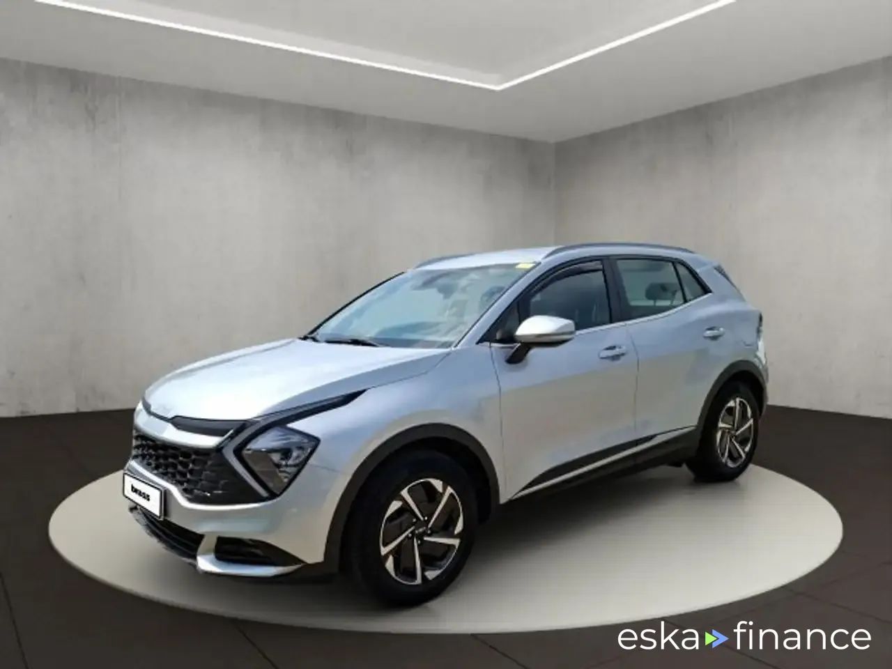 Finansowanie SUV Kia Sportage 2023