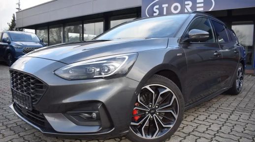 Ford Focus 2020