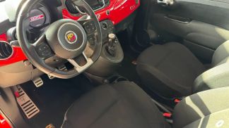 Lízing Kabriolet Abarth 500C 2018