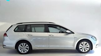Leasing Wagon Volkswagen GOLF VARIANT 2020