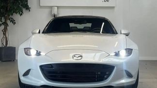 Lízing Kabriolet Mazda MX-5 2018