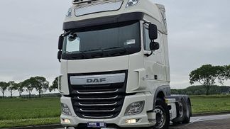 Leasing Tracteur DAF XF 460 2016