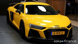 Finansowanie Coupé Audi R8 2019