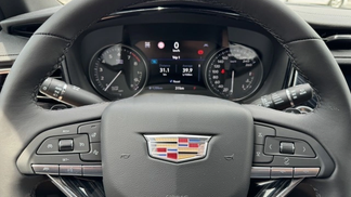 Financování SUV Cadillac XT6 2024