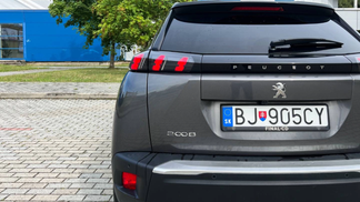 Lízing SUV Peugeot 2008 2021