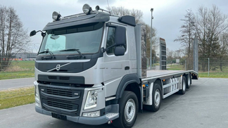 Leasing Special truck Volvo FM 500 2016