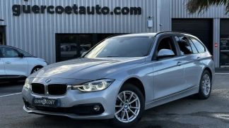 Leasing Wagon BMW 320 2019