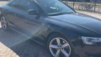 Finansowanie Coupé Audi A5 2013