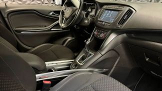 Lízing Hatchback Opel Zafira 2017