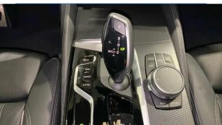Leasing Wagon BMW 520 2023