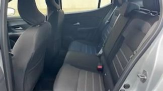 Leasing Hayon Dacia Sandero 2023