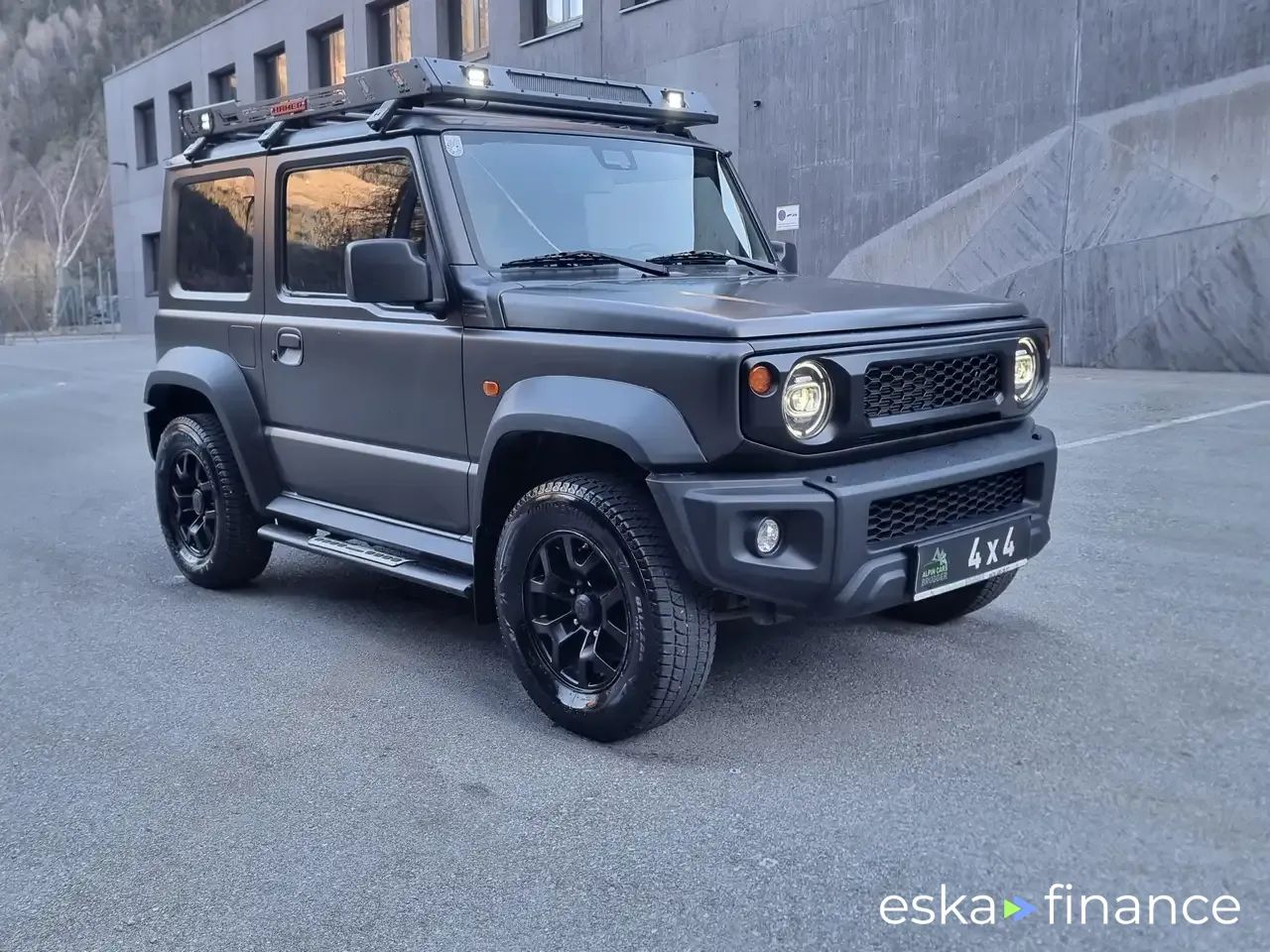 Leasing SUV Suzuki Jimny 2019
