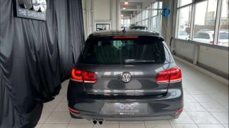 Lízing Sedan Volkswagen GOLF GTD 2011