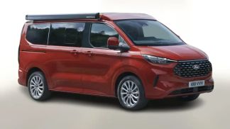 Finansowanie Hatchback Ford Tourneo Custom 2025