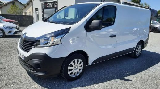 Renault Trafic 2017