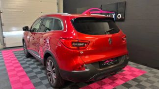Leasing Wagon Renault Kadjar 2016