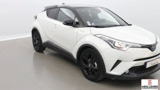 Leasing SUV Toyota C-HR 2019