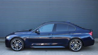 Lízing Sedan BMW 320 2018