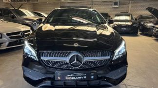 Lízing Sedan MERCEDES CLA 180 2018
