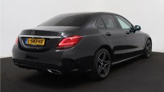 Leasing Sedan MERCEDES C 180 2021
