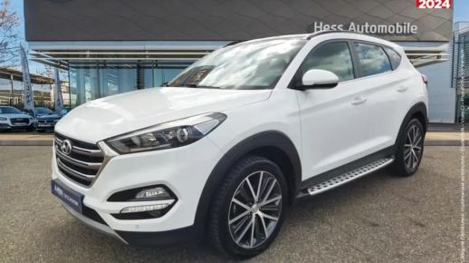 Hyundai Tucson 2018