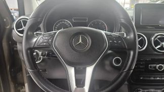 Financování Hatchback MERCEDES B 200 2013