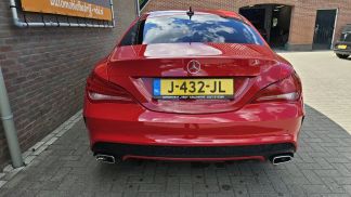 Lízing Sedan MERCEDES CLA 200 2013