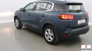 Leasing SUV Citroën C5 Aircross 2020