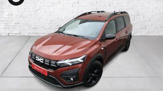 Finansowanie Wóz Dacia Jogger 2022