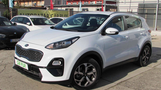 Lízing SUV Kia Sportage 2019