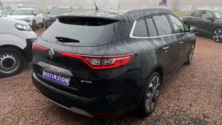 Leasing Wagon Renault Megane 2020