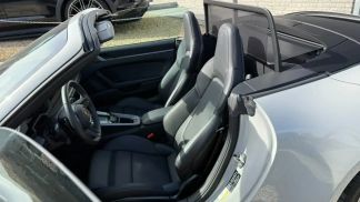 Leasing Convertible Porsche 992 2024