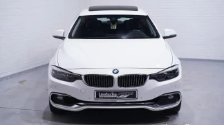 Finansowanie Coupé BMW 435 2017