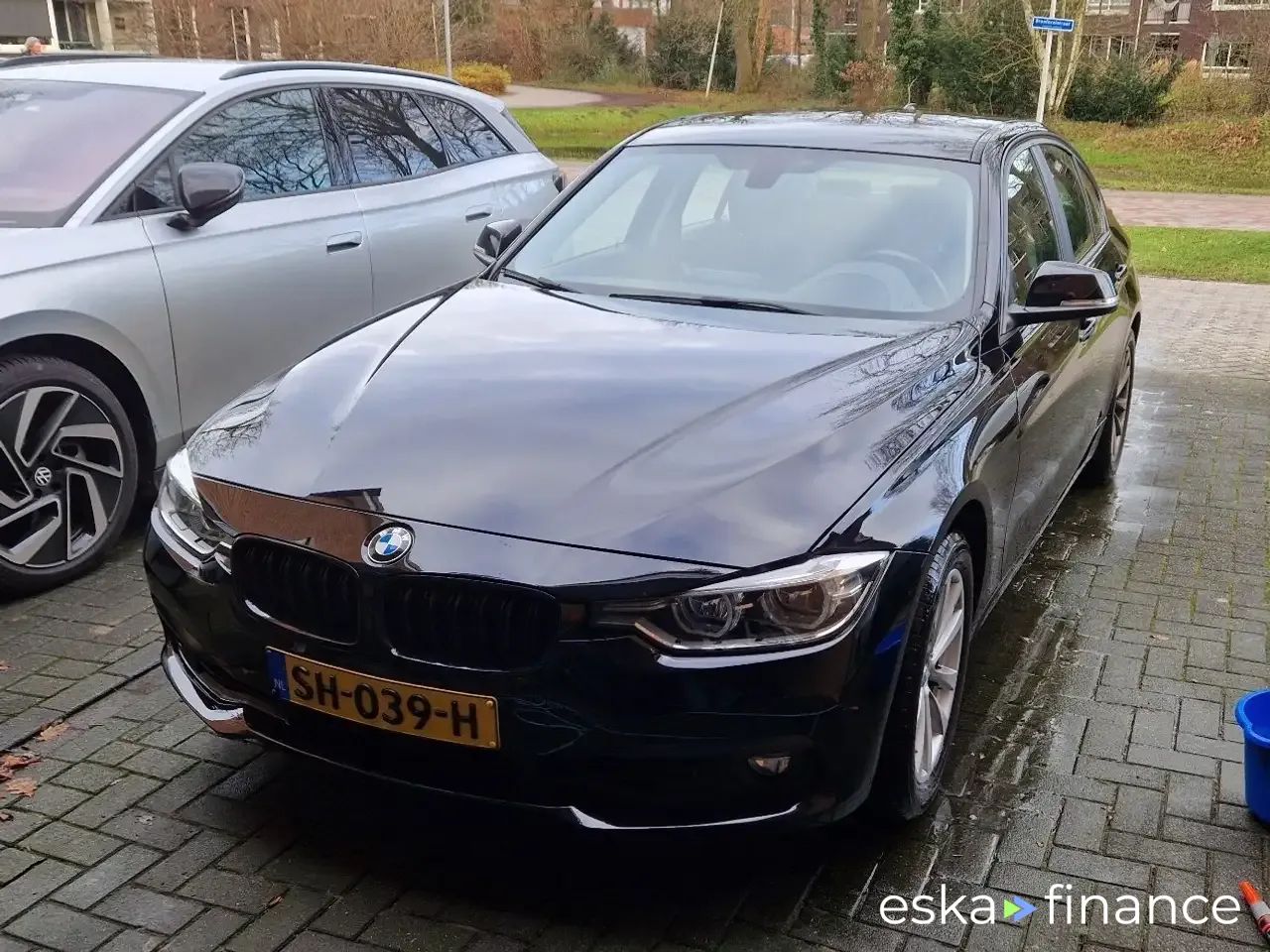 Leasing Sedan BMW 318 2018
