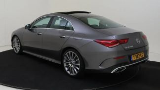 Finansowanie Sedan MERCEDES CLA 200 2023